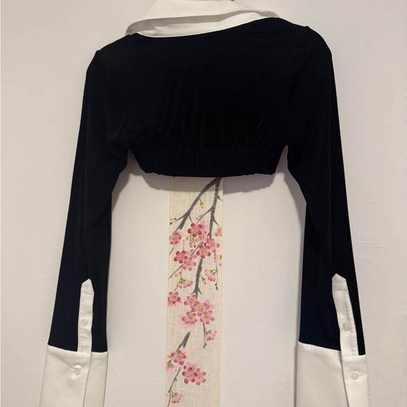 NWT Mirror Palais Underwire Polo Top 2.0 - Picture 4 of 4